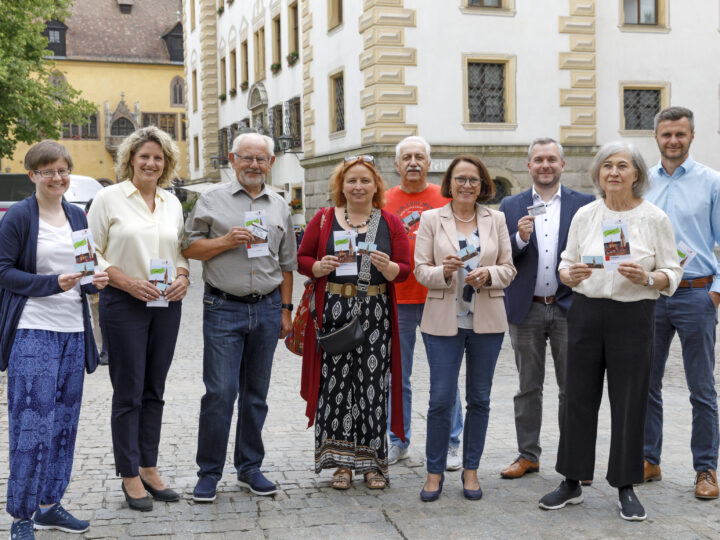 10 Jahre STADTPASS –  10 Jahre soziale Teilhabe